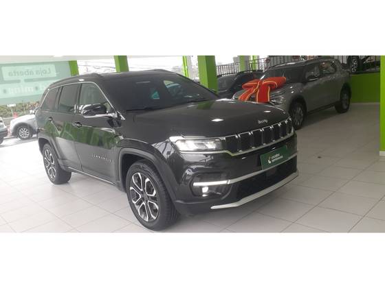 JEEP COMMANDER 1.3 T270 TURBO FLEX LIMITED AT6